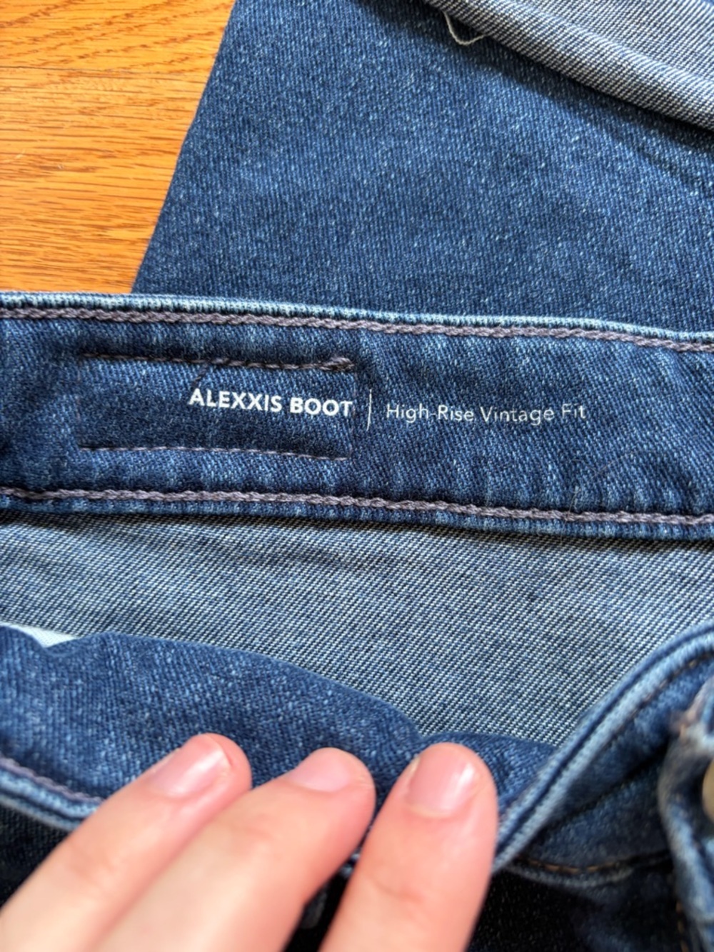 Alexxis Boot - Picture 4 of 7